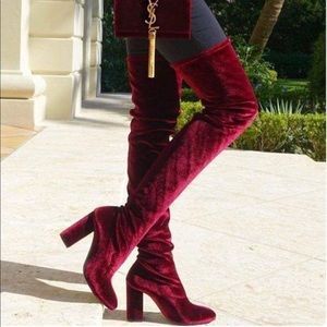 Jeffrey Campbell Thigh Highs